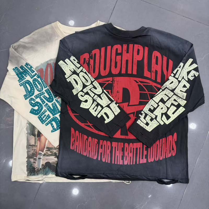 Camiseta de Manga Longa Unisse - Quality Streetwear Brand avaliação e preço