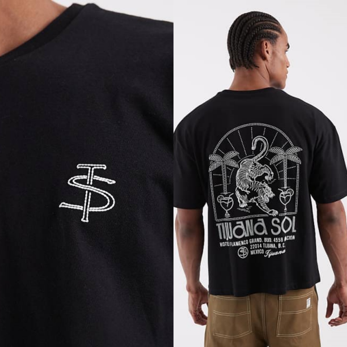 Roupas de Marca de Streetwear  - Streetwear High End Brand avaliação e preço