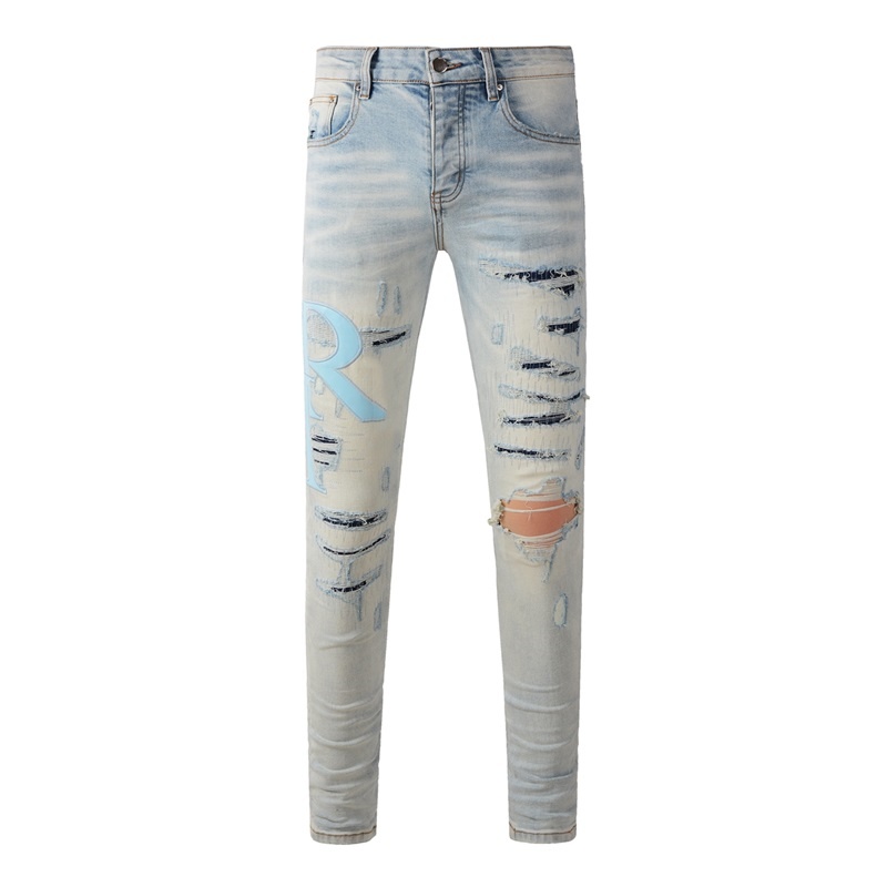 Calças Jeans Masculinas de Lux - Quality Streetwear Brand avaliação e preço
