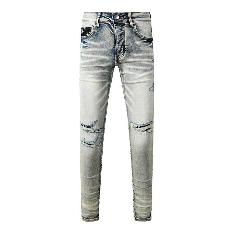 Calças Jeans Masculinas de Lux - Quality Streetwear Brand avaliação e preço