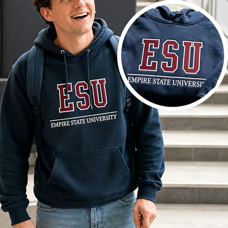 Moletom com Capuz da Empire St - Streetwear Brand Hoodie avaliação e preço