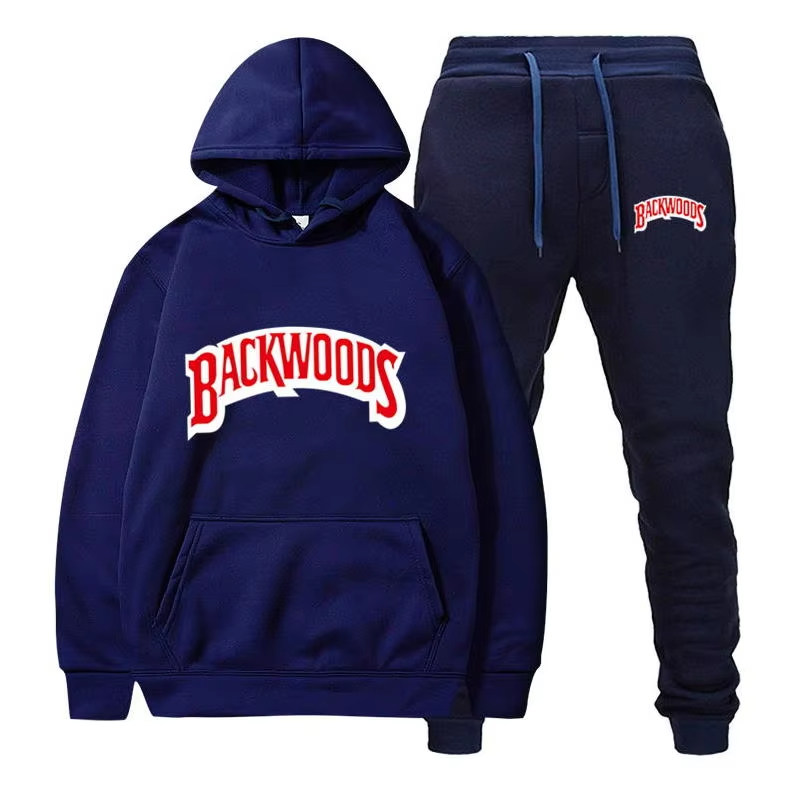 Conjuntos de Moletom de Invern - Streetwear Brand Hoodie avaliação e preço
