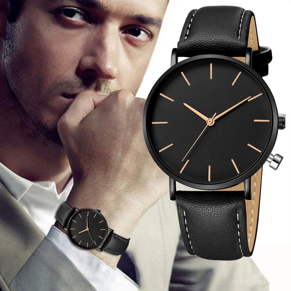 Estilo simples analógico quart - Streetwear Brand Luxury avaliação e preço